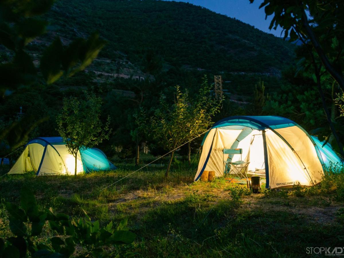 Отель Camp'In Горис Экстерьер фото