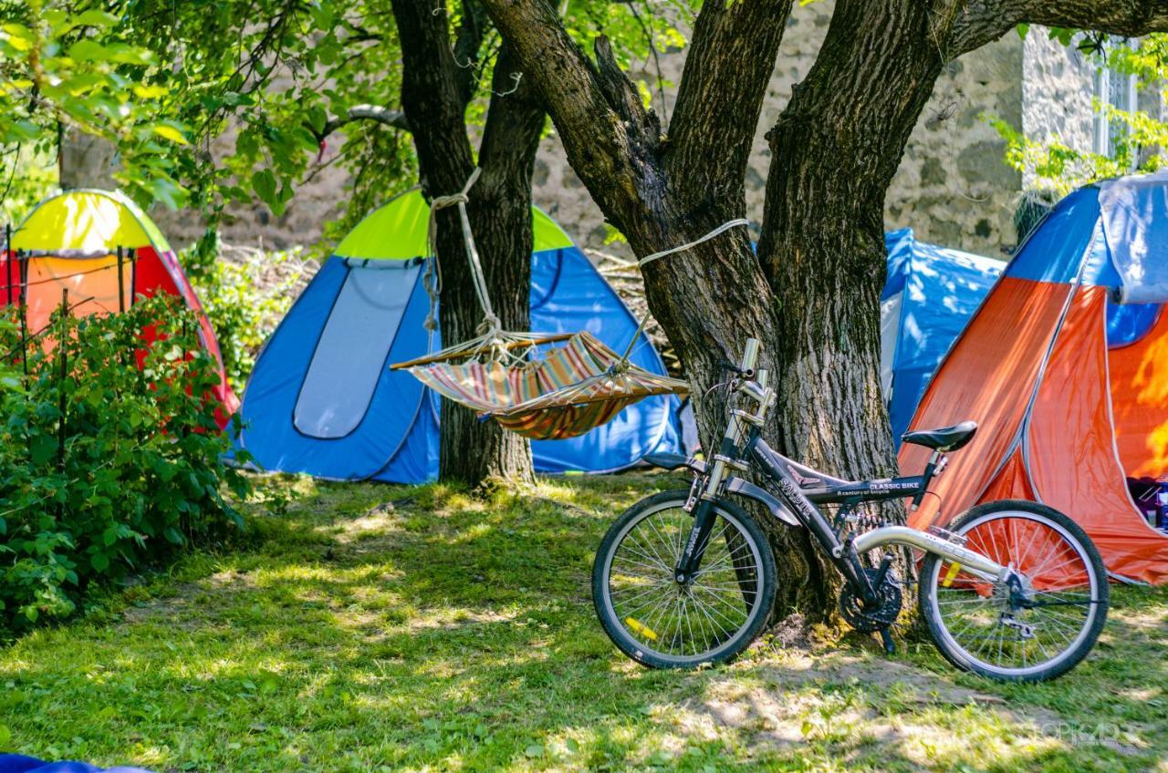 Отель Camp'In Горис Экстерьер фото